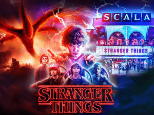 الكشف عن موعد بدء تصوير الموسم الخامس من Stranger Things