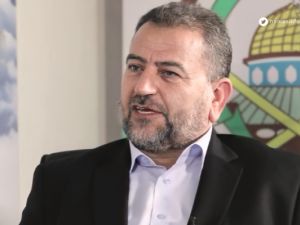 صالح العاروري