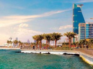 أبراج كورنيش جدة