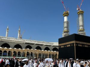 أدعية يستحب الدعاء بها في العمرة