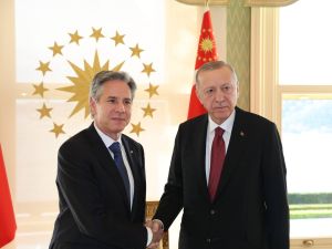 أردوغان وبلينكن