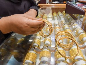 أسعار الذهب اليوم في سوريا