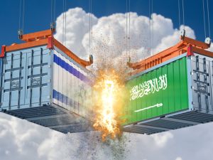 السعودية كانت قد اطلقت مبادرة السلام العربية عام 2002 خلال القمة العربية في بيروت