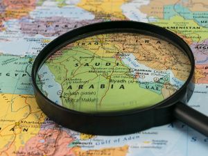 الشرق الأوسط 