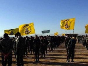 ميليشات ايرانية