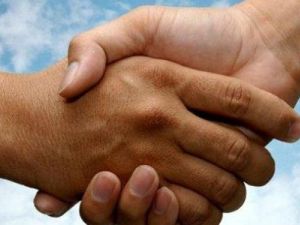 تفسير حلم الصلح مع شخص متخاصم معه