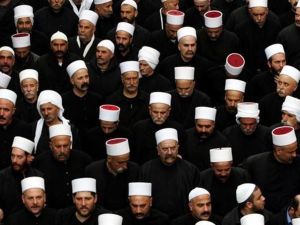 تفسير رؤية المشايخ والدعاة في المنام لابن سيرين