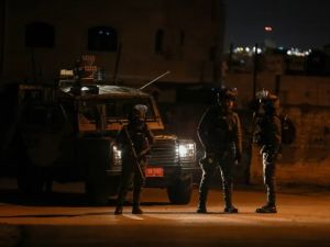 جنود إسرائيليون في الضفة