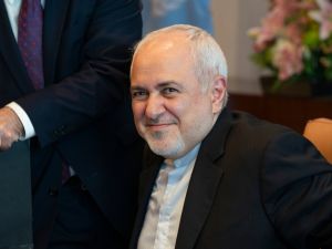  ظريف كان احد اعمدة المفاوضات مع الولايات المتحدة بشان الملف النووي الايراني