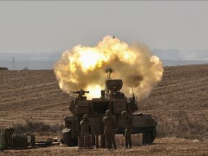 جيش الاحتلال يقصف مواقع في سوريا بالمدفعية