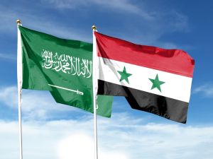 السفارة السعودية ستعود للعمل بشكل طبيعي قريبا في دمشق 
