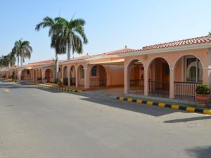 شاليهات المرجان في جدة