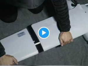 القسام نشرت فيديو وضحت فيه سيطرة مجاهديها على عدد من طائرات الاحتلال