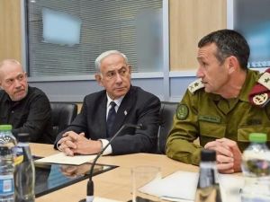 مجلس الحرب الإسرائيلي