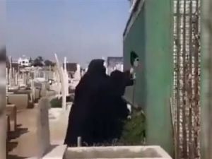قبر معاوية بن أبي سفيان