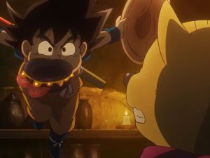 Dragon Ball Daima