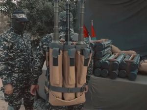 اسلحة حماس