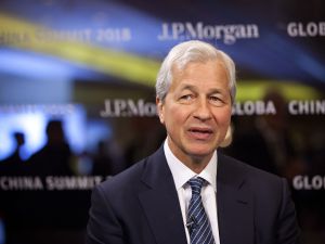 Jamie Dimon: Donald Trump ‘wasn’t wrong’ on some key issues, Democrats should respect MAGA voters. (J.P. Morgan)