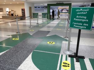 Beirut international airport