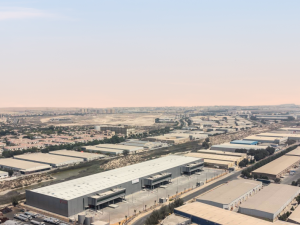Aldar Invests Dh1 Billion To Further Expand Its UAE Logistics Real Estate Business