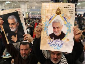 Qassem Soleimani