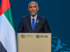 Maldives' President