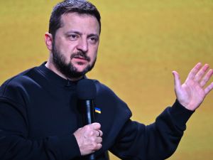 Volodymyr Zelensky