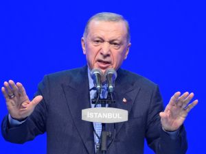 Turkish President Tayyip Erdogan