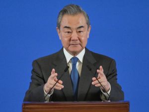 China's Foreign Minister Wang Yi