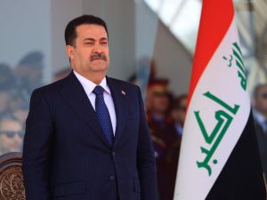 رئيس الوزراء العراقي، محمد شياع السوداني.