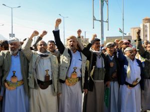 Houthis in Yemen