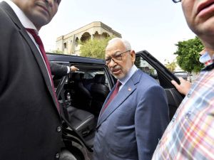 راشد الغنوشي