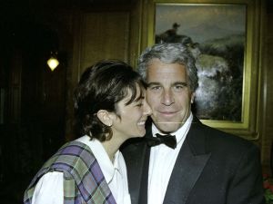 Court documents naming Jeffrey Epstein's associates to be unsealed Wednesday. (US District Court for the Southern District of New York / AFP) 