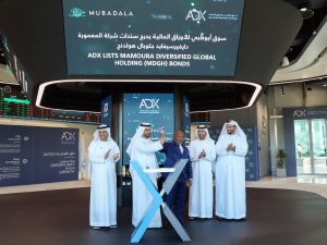Abu Dhabi Securities Exchange (ADX) Welcomes Secondary Dollar and Dirham Bond Listings by Mubadala