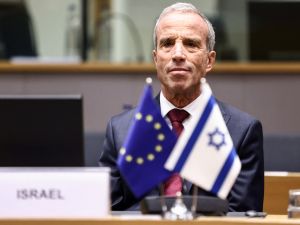 Israel Intelligence Minister