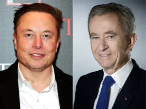 Bernard Arnault Overtakes Elon Musk