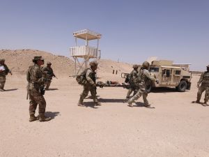 US Army Base