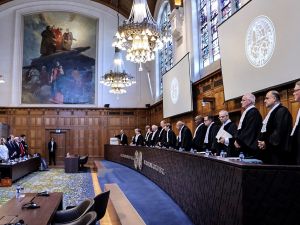 International Court of Justice 