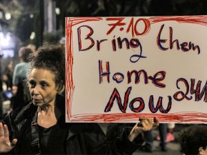 Israeli hostages