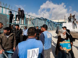  UNRWA