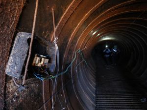 Hamas Tunnels