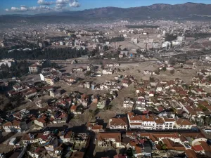 Turkey Earthquake