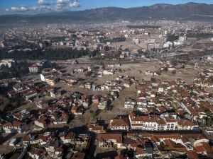 Turkey Earthquake