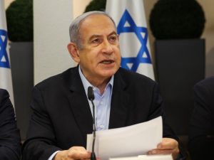 Benjamin Netanyahu