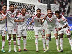 تشكيلة منتخب الإمارات المتوقعة اليوم ضد إيران في كأس آسيا 2024