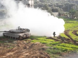  Israeli army