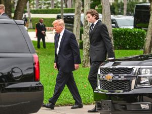 Barron Trump
