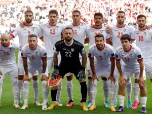 تشكيلة منتخب سوريا اليوم ضد إيران في كأس آسيا 2024