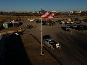 Texas borders