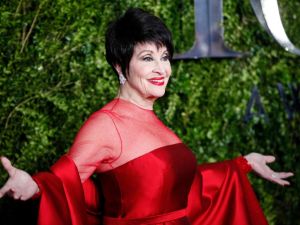 Broadway icon Chita Rivera dies at 91, leaves behind a legacy of musical excellence. (Kena Betancur/ AFP)